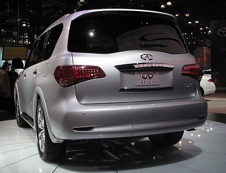 Infiniti QX 56