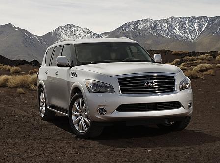 Infiniti QX 56