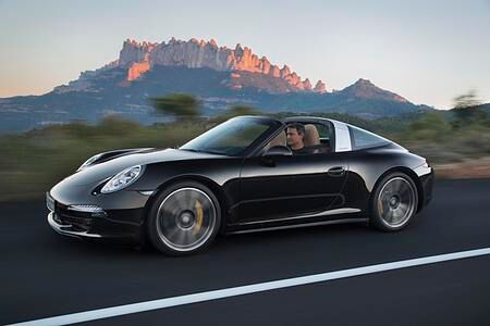 Porsche 911 Targa - Zurück zur Tradition
