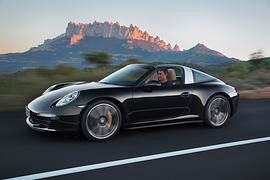 Porsche 911 Targa - Zurück zur Tradition