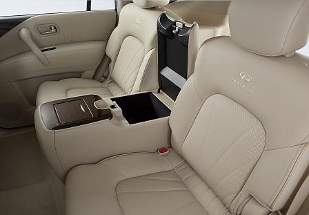 Infiniti QX 56