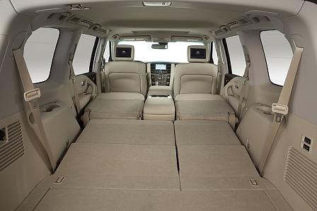 Infiniti QX 56