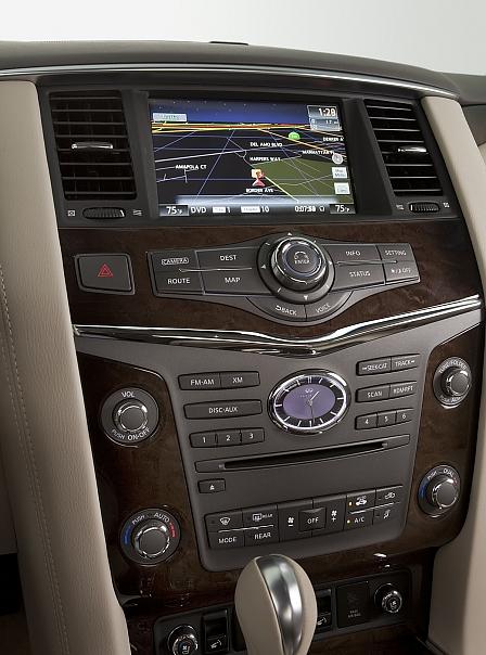 Infiniti QX 56