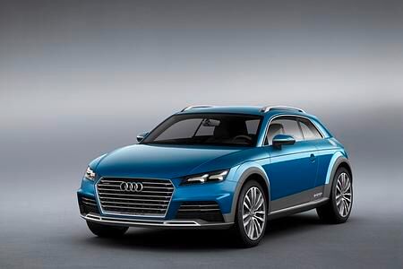 Audi Allroad Shooting Brake - Im Westen was Neues