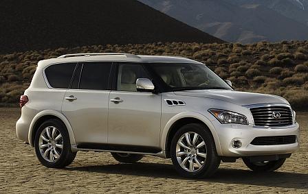Infiniti QX 56