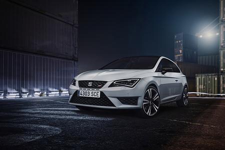 Seat Leon Cupra - Heißes Blut für den Spanien-Golf