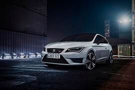 Seat Leon Cupra - Heißes Blut für den Spanien-Golf