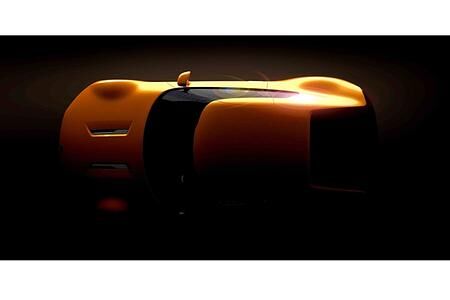 Kia GT4 Stinger - Koreanische Flunder