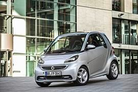 Smart Fortwo Edition Citybeam - Zum Schluss mit Make-up