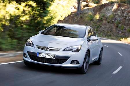 Opel Astra GTC - Lückenschluss an der Leistungsspitze