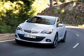 Opel Astra GTC - Lückenschluss an der Leistungsspitze