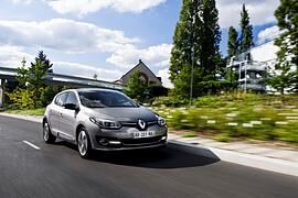Renault Megane - Große Raute, kleiner Diesel