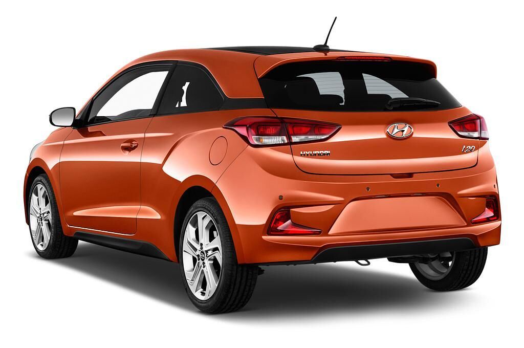 Hyundai I20 (Baujahr 2015) Style 3 Türen seitlich hinten