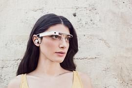 Google Glass im Auto - Hightech-Brille am Steuer