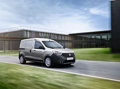 Dacia gibt Gas - Lodgy und Dokker mit Flüssiggas zum Sparpreis