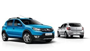 Dacia Sandero  - Preise leicht gesenkt