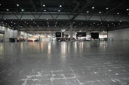 AMI 2010: Halle 5