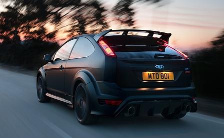 Ford Focus RS500