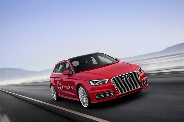 Audi setzt beim A3 auf Hybridtechnik