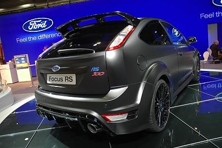 Ford Focus RS500
