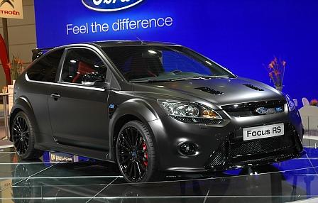 Ford Focus RS500