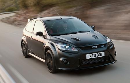 Ford Focus RS500
