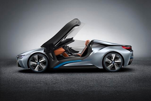 BMW schickt den Öko-Sportwagen i8 ins Rennen