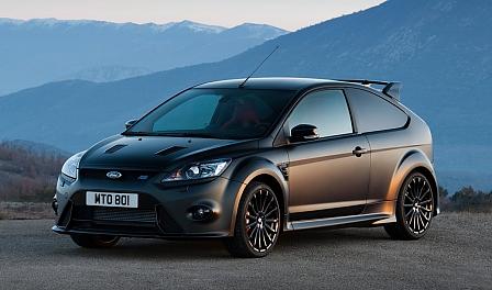 Ford Focus RS500