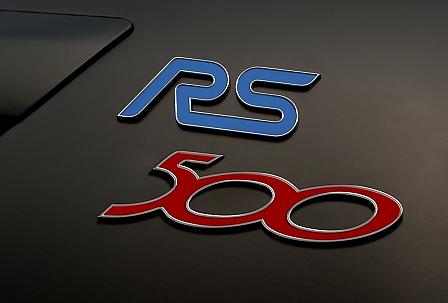 Ford Focus RS500