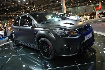 Ford Focus RS500