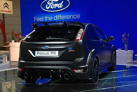 Ford Focus RS500