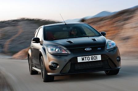 Ford Focus RS500