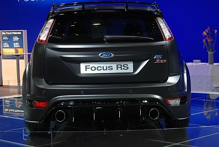 Ford Focus RS500