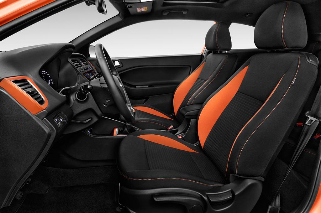 Hyundai I20 (Baujahr 2015) Style 3 Türen Vordersitze