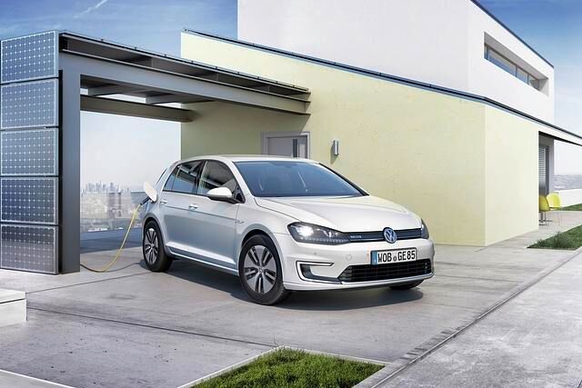 Alternative Antriebe von Volkswagen - Elektrifiziert elektrisiert