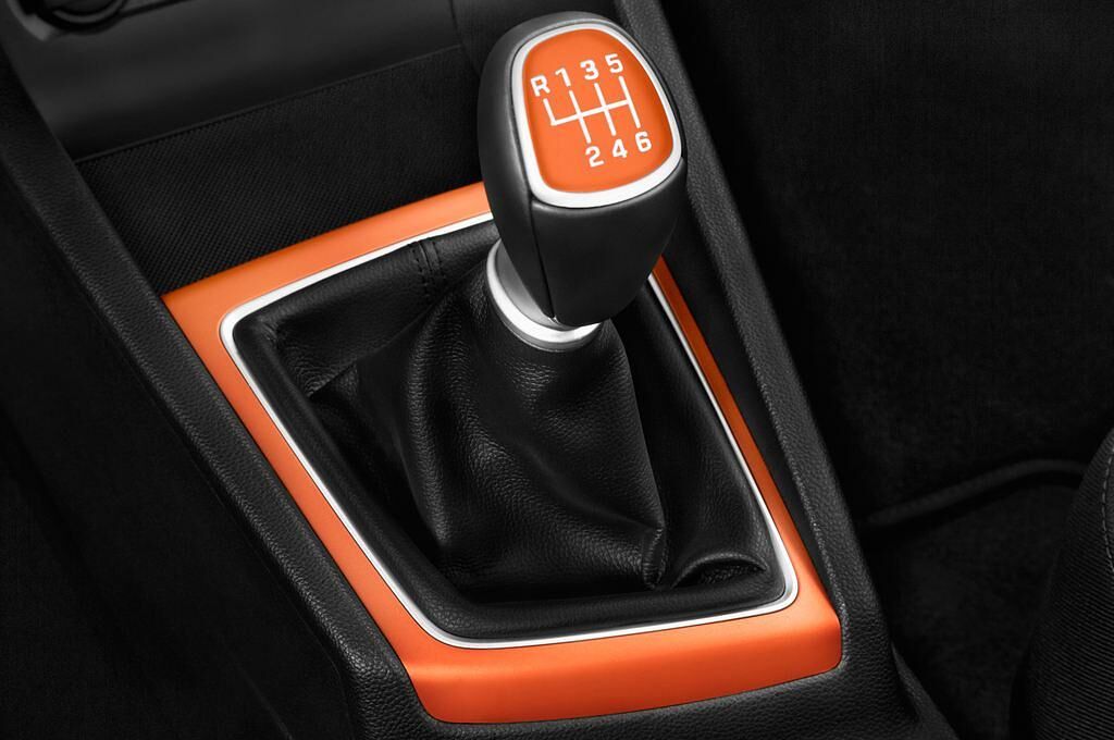 Hyundai I20 (Baujahr 2015) Style 3 Türen Schalthebel