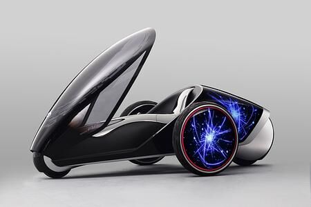 Toyota auf der Tokyo Motor Show - Zukunftsweisendes im Land des Lächelns