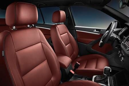 Sondermodell VW Tiguan Exclusive - Feines Ende