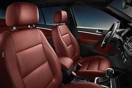 Sondermodell VW Tiguan Exclusive - Feines Ende