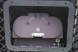 GPS-Kanone für US-Polizei - Peilen statt Pesen