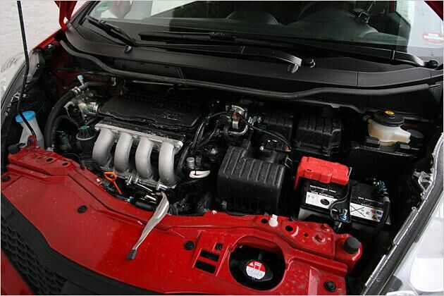 Der 1,2-Liter-Benziner unter der Haube leistet 90 PS