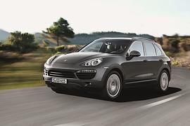 Die Autos mit dem besten Werterhalt - Der Diesel-Porsche ist eine Bank