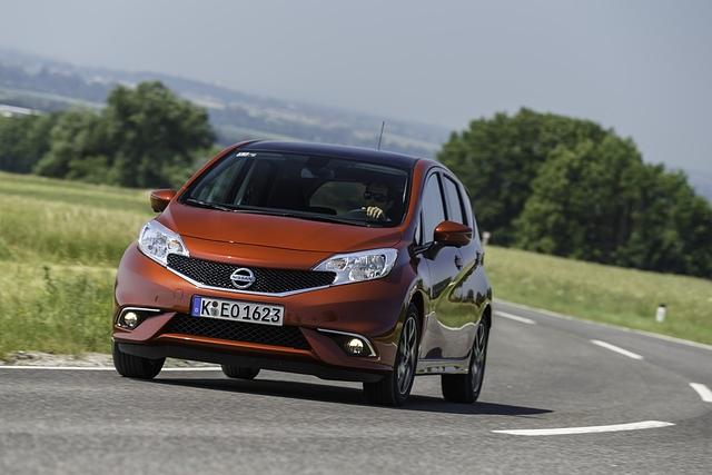 Der Nissan Note hat sich zum eher konventionellen Kleinwagen entwickelt