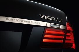 BMW Individual 760Li Sterling -  Glanzvoller Auftritt