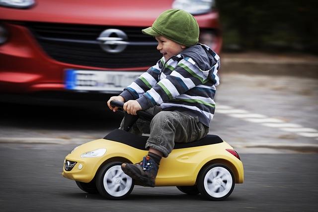 Opels kleinster Adam - Der rollt und rollt und rollt