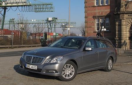 Mercedes E 220 CDI T