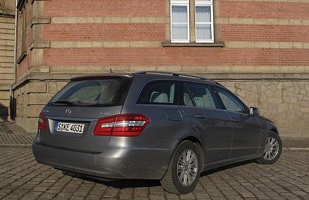 Mercedes E 220 CDI T