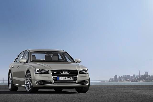 Audi A8 - Halbzeit  (Kurzfassung)