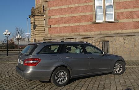 Mercedes E 220 CDI T
