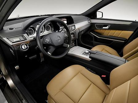 Mercedes E 220 CDI T